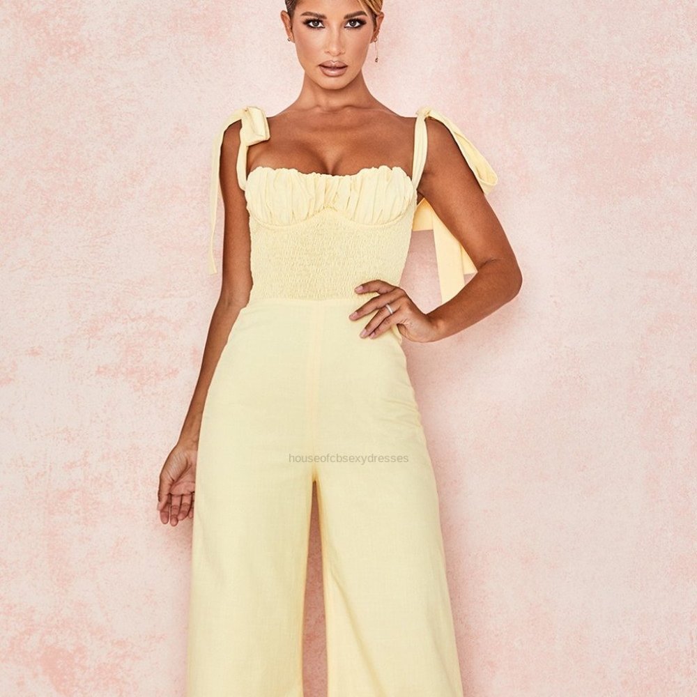 RARE - HOCB Rommi Jumpsuit - Size Small